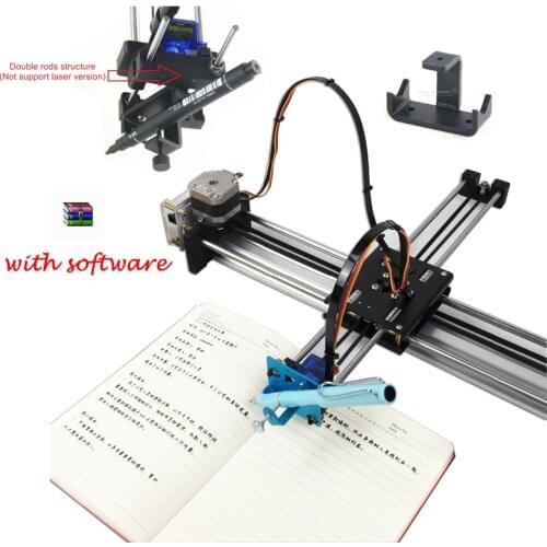 DIY XY Plotter High Precision Drawbot Pen Drawing Robot Machine CNC Intelligent Robot For Drawing Writing