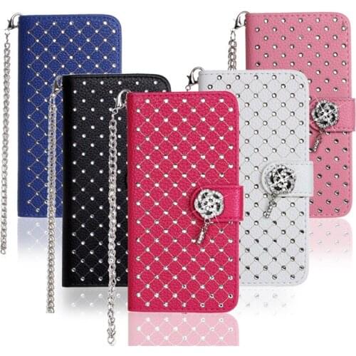 ELAIDE Cases With Rhinestones For Phones