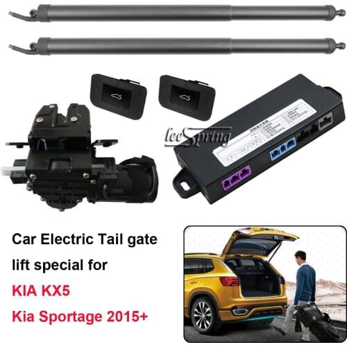 Car Electric Tail gate lift special for KIA KX5/Kia Sportage 2015+ Easily for You to Control Trunk