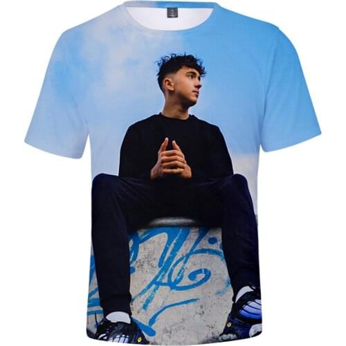 Hip Hop Inoxtag 3D Printed Streetwear Men/Women Fashion Oversized T Shirt Harajuku Cosplay Tees Kids Tops New boys/girls Clothes