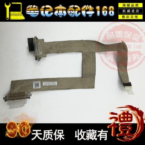 Video screen Flex cable For HP ZBooK 15 G1 G2 DC VBL20 laptop LCD LED Display Ribbon Camera cable DC02001PW00