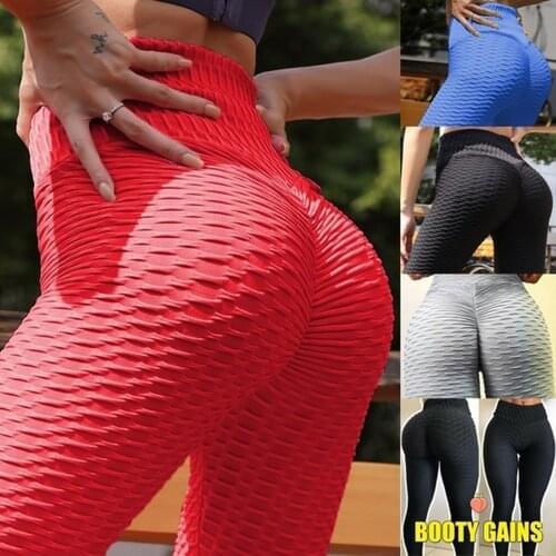 KIWI RATA Womens High Waist Yoga Pants Tummy Control Slimming Booty Leggings Workout Running Butt Lift Tights Gym Leggings