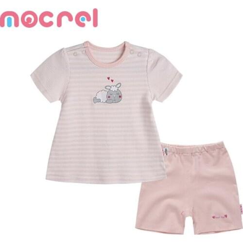 Clothing Sets Childrens Clothing Baby Boy Clothes Suit Summer Baby Sets Clothes Children 1 To 4 Years Old With Short Sleeves