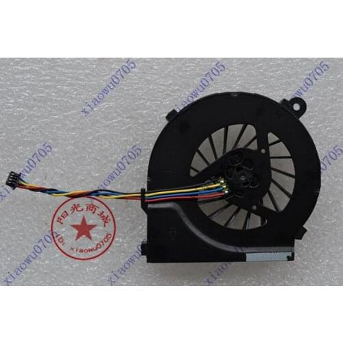 Laptop CPU Cooling fan cooler for HP CQ56 G56 G6 G6-1000 G6-1B67CA 450 455 2000 TPN-L105 Q67C KSB06105HB-AJ1Q 4PIN HP1000