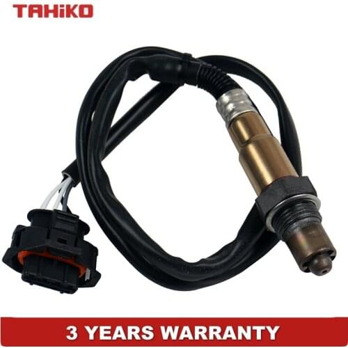 Lambda Oxygen O2 Sensor for HOLDEN Vectra 00-02, 0258006346