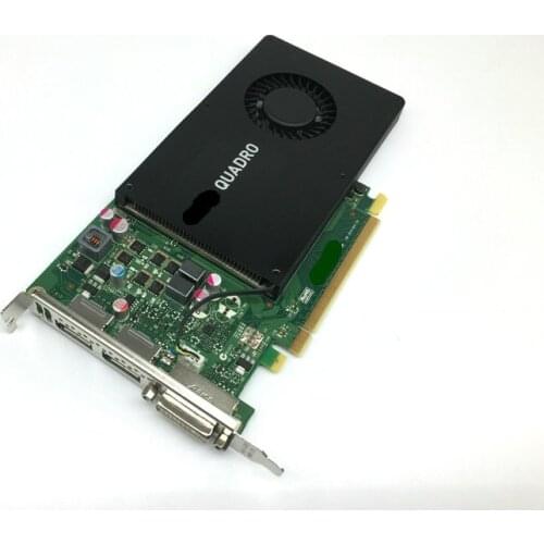 Original Qua/dro K2200 graphics card 4GB professional graphics card K2200 professional drawing modeling rendering 3D