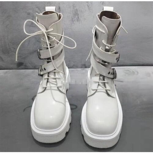 OTTO ZONE Women's Ankle Boots