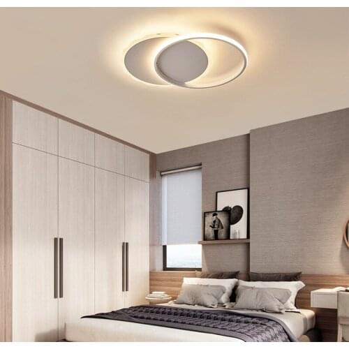 Modern luzes de teto ceiling chandelier AC85-265V cafe hotel Ceiling Lamp Fixtures ceiling lamp lighting light Ceiling Ligting