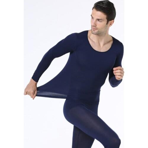 Thermal Underwear For Women Warm Long Johns Womens Seamless Winter Thermal Underwear Set Thermos Lingerie Intimates Women/Men