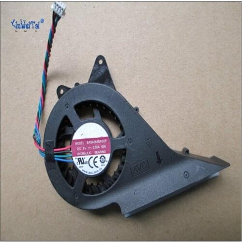YINWEITAI FAN FOR AVC cooling fan for BASA0615R5UP 5V 0.55A cooling fan