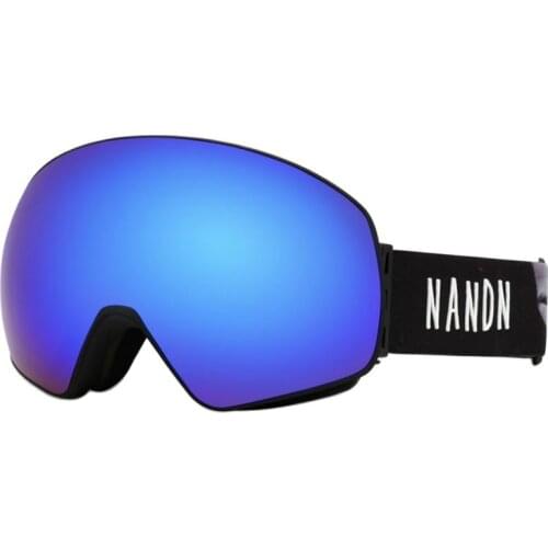 Winter Women Ski Goggles Snow Sports Snowboard Goggles Men Antifog UV Protection Snowmobile Skiing Skating Climbing Mask Glasses