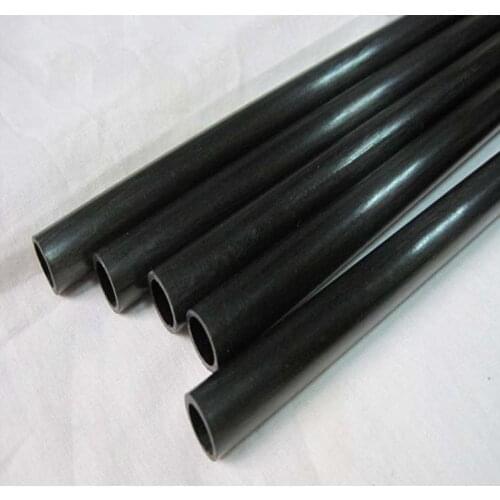 1.5mm(ID)*3mm(OD)*1000mm (L) carbon fiber pultruded tube for kite
