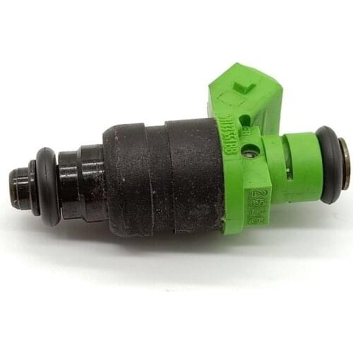 1pc Petrol Gas Fuel Injector 078133551BB Fits For Germany Car A4 C5 A5 A6 2.4 24V V6