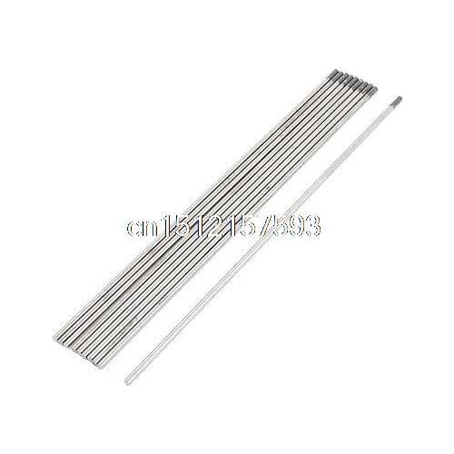 10 Pcs TIG Welding 2% Ceriated Tungsten Electrodes WC20 3/32" x 7"