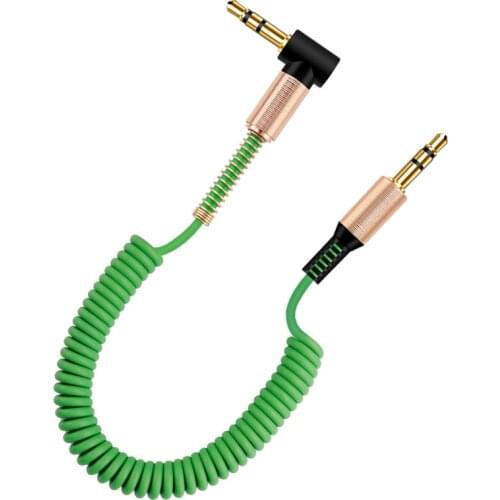 Audio AUX Cable Jack 3.5mm Cable 3.5 mm Jack Speaker Cables for JBL Headphones Car for iPhone for Samsung for Xiaomi Redmi Cord