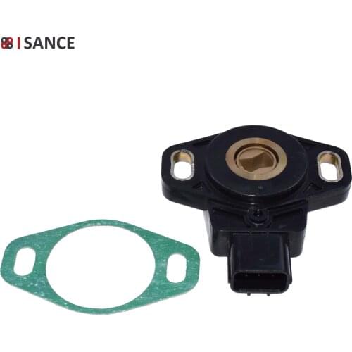 ISANCE Throttle Position Sensor TPS TPS008-01 TPS00801 TPS00803 For Acura RSX Honda Civic Si 2.0L 1.7L 2002 2003 2004 2005