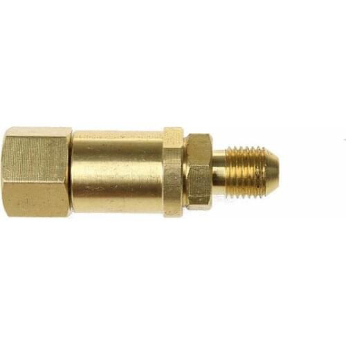Pipe fittings brass adapter copper connector for garden hose high pressure washer water gun accessories anti knot quick joint