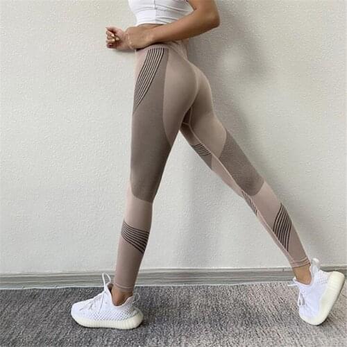 Seamless Butt Lifting Workout Fitness Leggings Pants Push-Up Bodybuilding High-Waist Women Workout for Women High Waist Pants
