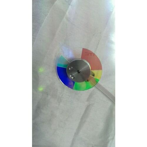 New color wheel for sharp XR-D3050XA/N855XA /D255XA/XG-3020XA projector wheel 42mm