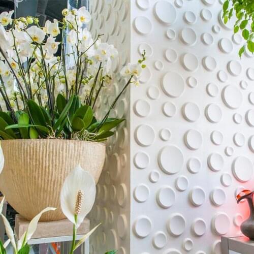 New 3d TV background wall Living room bedroom self adhesive wall sticker thicken wallpaper 3D wallsticker waterproof wall paper