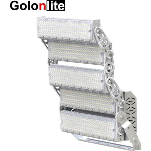 NEW LED flood light 500W 1000W 400W 600W 800W 900W LED spotlight high mast for stadium football baseball basketball court CE
