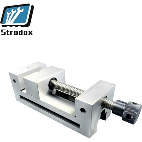 QGG 50 high precision flat pliers small grinder approved CNC drilling and milling machine manual right angle vise 2-8 inch vise