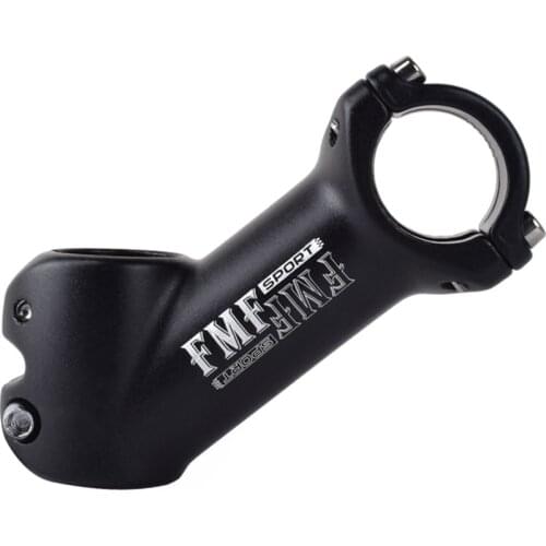 Mountain Bike Raised Stem/minus 45 Degree Stem Bicycle Handlebar Riser Handlebar Raiser Folding Bike Stem Road Bike