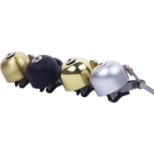 Retro Classical Bicycle Bell Clear Loud Sound MTB Road Bike Folding Bikes Handlebar Copper Ring Horn Safety Warning Alarm