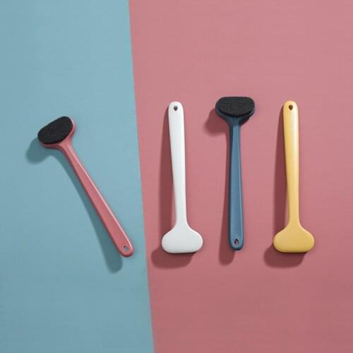 Forest Ruyi Bath Brush Long Handle Soft Hair Bath Brush Adult Bath Brush Back Brush