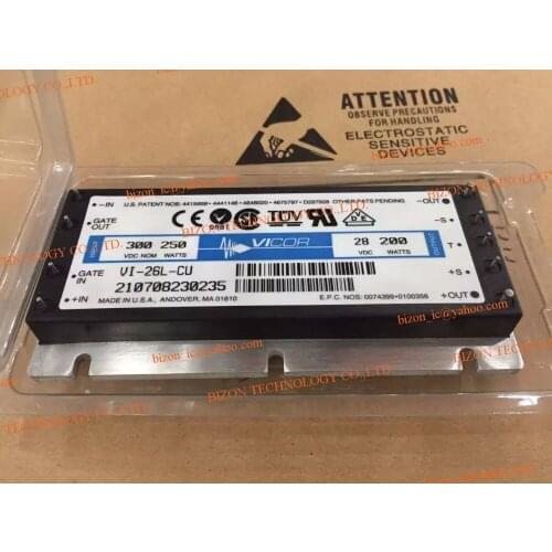 VI-26L-CU VI-250-30 NEW