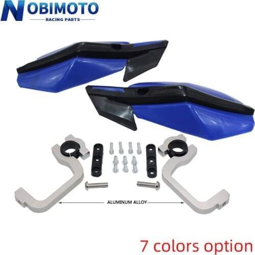 Universal Motorcycle 22MM 28MM Hand Guards Handguard Handlebar Protection For KTM HONDA YAMAHA SUZUKI Pit Dirt Bike Motocross