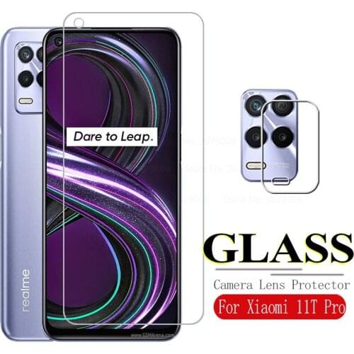 Camera lens protective glass for Realme 8s 5G Phone Film screen ptotector films on Real me 8s 8 s realme8s 2021 safety sklo film