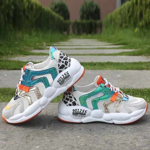 2020 Sneakers Women non-slip PU Casual Shoes Female Fashion Sneaker Lace Up High Leisure Women Vulcanize Shoe Platform U21-57