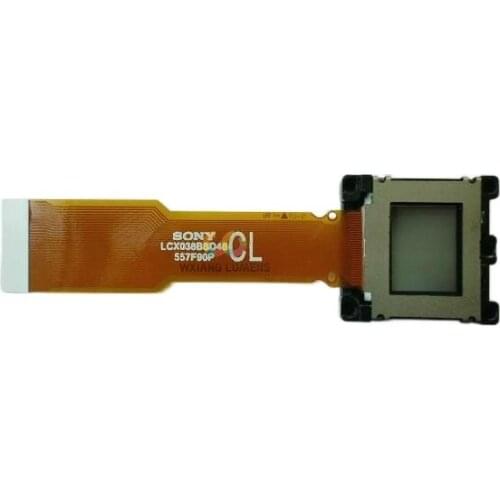 Projector LCD Panel Board HTPS Matrix Panels LCX038 LCX038B LCX038BSD4 Fit for SONY