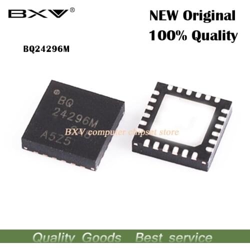 1piece)100% New BQ24196 BQ24192 BQ24192H BQ24296 BQ24296M BQ24261 BQ24261M BQ25890 BQ25890H BQ24193 QFN IC Chip