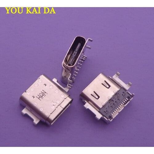 10pcs For HP EliteBook folio G1 type-C USB C USB3.1 Charging Interface power interface tail socket connector