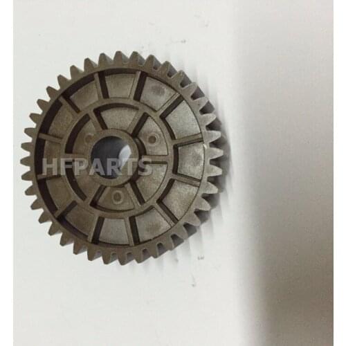 4pcs original new lower roller gear for Samsung MultiXpress CLX9201 9251 9301 X4250 X4300 X3250 32T gear