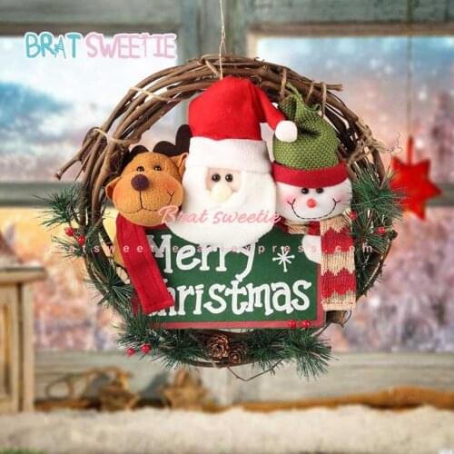 Новогодние украшения Brat Sweetie China At AliExpress