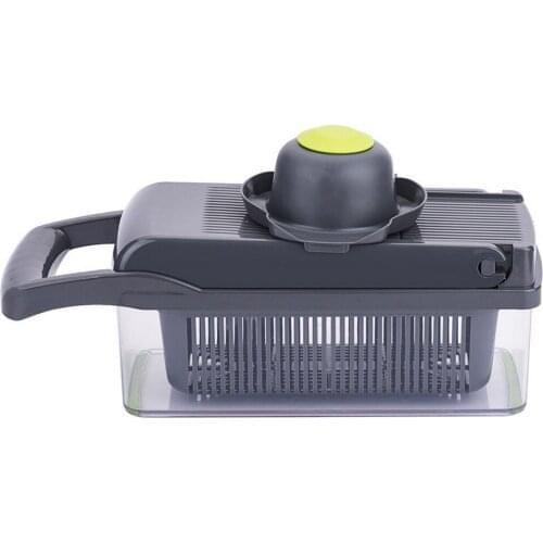 Multifunctional Vegetable Cutter Slicer Fruit Carrot Potato Peeler Grater Vegetable Basket Slicer Peeler Kitchen Accessories