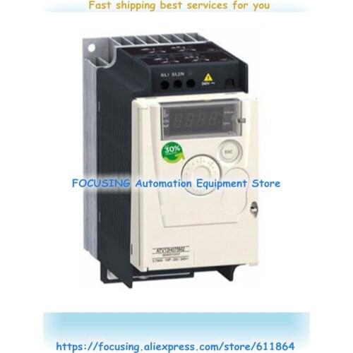 Inverter ATV12H075M2 Original New In Box