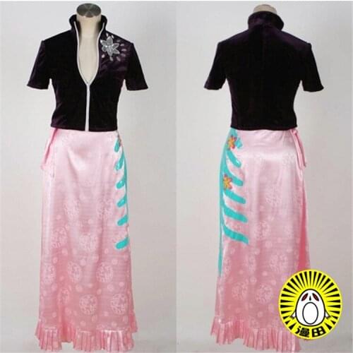 Cartoon Anime ONE PIECE Cosplay Nico Robin Miss Allsunday After two years Cos Halloween Male Female Cosplay Costume