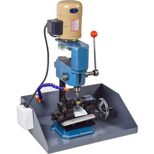 120W Jade Drilling Machine Round Bead Drilling Machine Emerald Agate Amber Drilling Machine Cask Beads Mute Big Motor