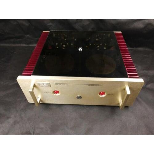 Black widow NHB-268 without feedback full balanced post amplifier