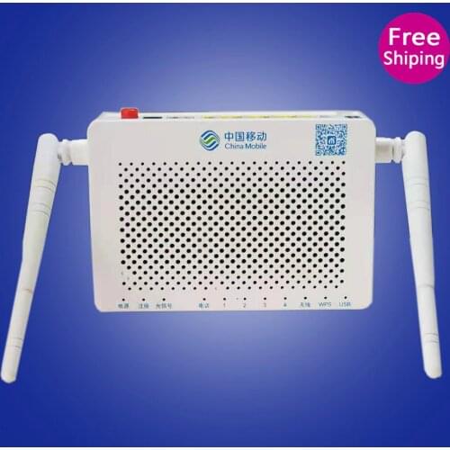Original ZTE F663NV3A GPON 1GE+ 3FE+ 1 POTS+Wifi ONU ONT English firmware ac 2 antenas router ont modem