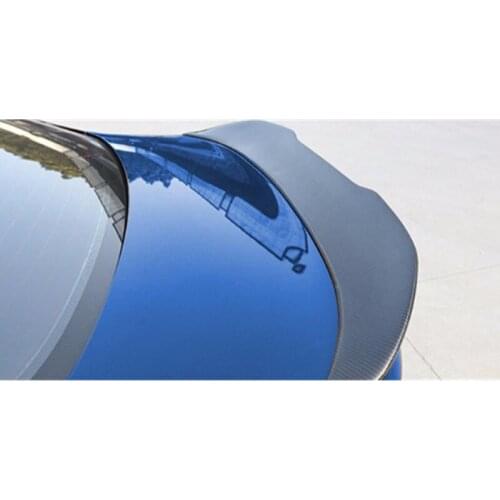 Suitable For 2019 + Bmw 3 Series G20 Four Door Car Psm Carbon Fiber Tail Fixed Wing