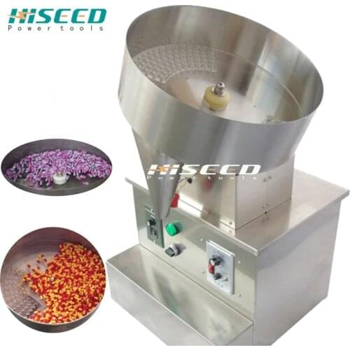Semi Automatic Tablet Capsule Counter Counting Machine/tablet counting machine