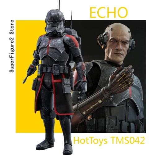 Pre-Sale 100% Genuine Hot Toys HT TMS042 TMS-042 1/6 Action Figure IN STOCK