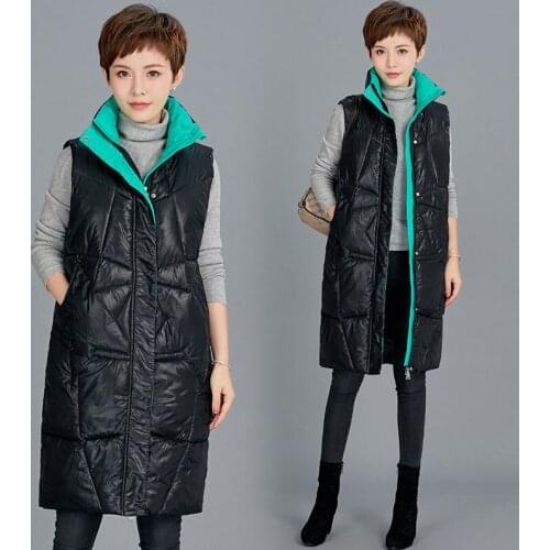 REJADEBOBO Women's Denim Vests