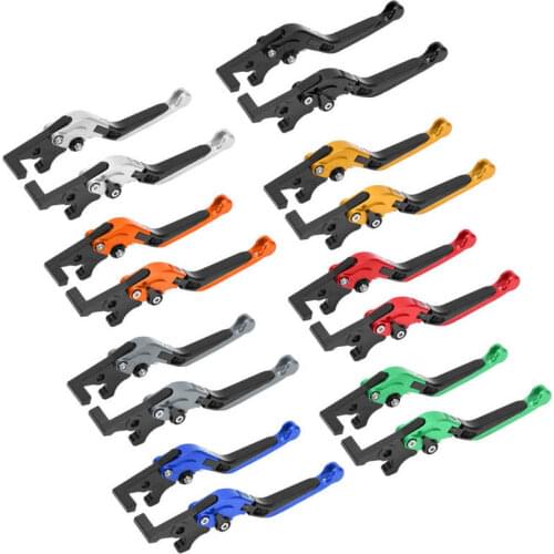 Brake Clutch Handles Brake Clutch Levers for Motorcycle Modification
