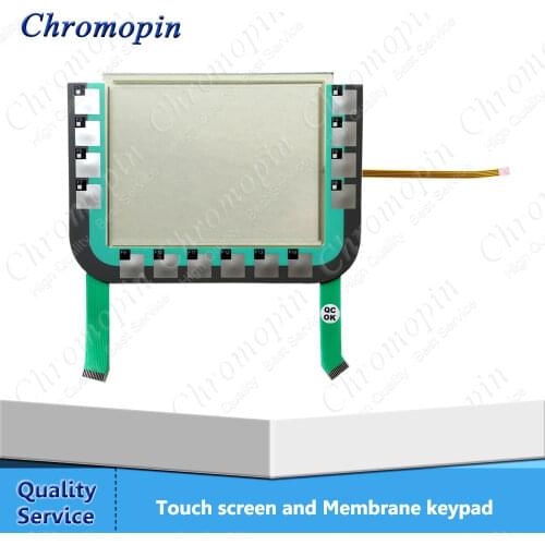 Touch panel for 6AV6545-4BC16-0CX0 6AV6 545-4BC16-0CX0 6AG1671-5AE10-4AX0 6AG1 671-5AE10-4AX0 MOBILE PANEL 170 with Keyboard